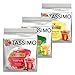 Produktbild Tassimo Twinings Tee Set Deluxe, Probierset mit 3 Tee Sorten, 48 T-Discs