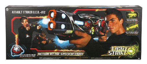 Light Strike fusil light strike - assault striker dcr -012