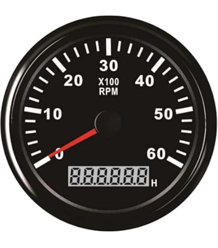 Tachimetro GPS Universale ELING - 0-200 Km/h Per Auto E Moto Da 85mm - Foto 5