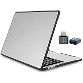 McStorey MacBook Pro 16.2 İn&ccedil; Kılıf A2485 A2780 A2991 A3403 A3186 A3428 A3429 Uyumlu Rugged Armor Shockproof TPU Bumper Sert 
