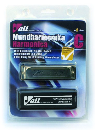 Imagen 2 de Voggenreiter 790 - Armónica en metal