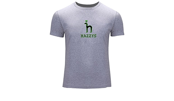 hazzys t shirt