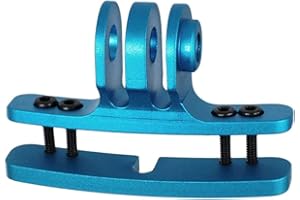 HK Army Paintball Goggle Mask Kamerahalterung - Blau