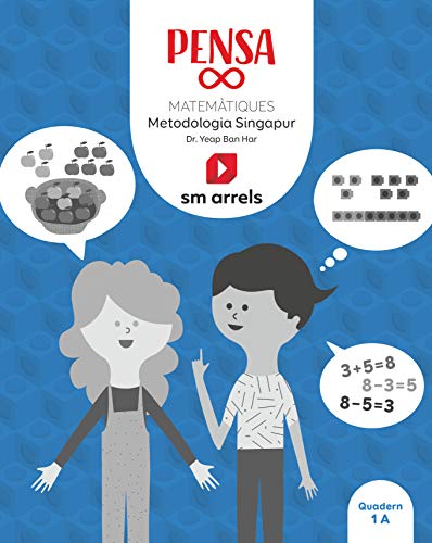 Pensa [infinito] Metodología Singapur 1 Primária
