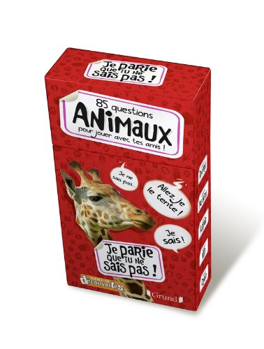 couverture de : Animaux