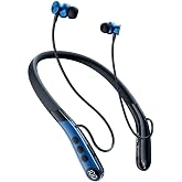 PDAteknoloji AZ-BN05 Boyun Askılı Bluetooth Kulaklık (400mah, 60 saat bekleme)
