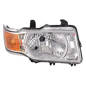 KK Lighting Right Head Lamp Assembly for Chevrolet Tavera Type 2 -Legend.