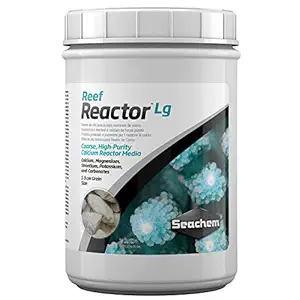 Seachem 28664 Large Reef Reactor