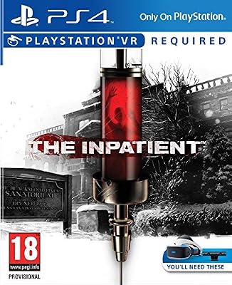 Sony The Inpatient PS VR