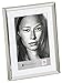 Produktbild Walther design RH015S Emma Portraitrahmen, Metall, silber, 10x15 cm