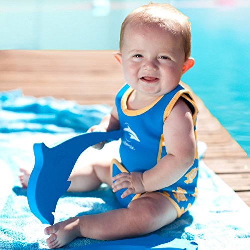 Konfidence Babywarma Baby-Neoprenanzug - 5