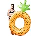 Produktbild hou zhi liang Aufblasbarer Schwimmring, Ananas Schwimmreifen für Erwachesene Pool Party Spielzeug
