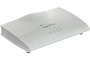 DrayTek Vigor 167 Supervectoring/VDSL2/ADSL2+ Modem DE-AT-CH White Standard