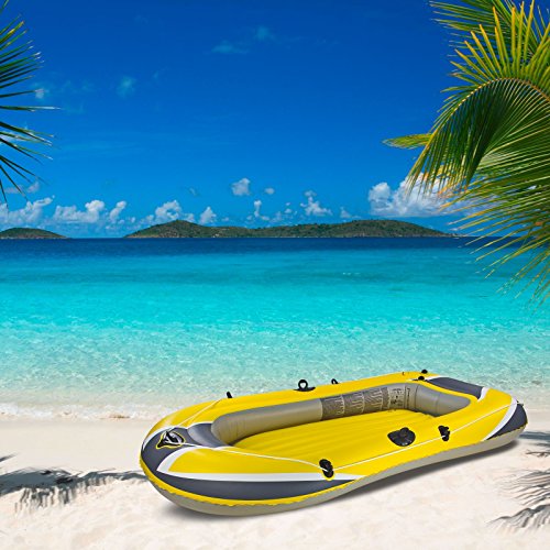 Preisvergleich Produktbild DEMA Schlauchboot RX-4000 234x135cm