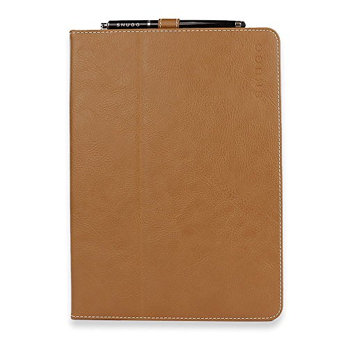 iPad Air 2 Hülle (Kamel ), Snugg – Smart Case mit lebenslanger Garantie + Sleep / Wake Funktion - 7