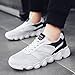 Produktbild NANXIEHO Freizeit Sport Männer Mode Persönlichkeit Spitze Laufen Weiche Bequeme Männer Schuhe