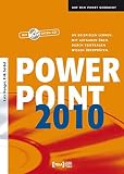 Image de PowerPoint 2010: An Beispielen lernen. Mit Aufgaben üben. Durch Testfragen Wissen überpr