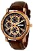 Matrix Analog Chrono Look Black Dial Men