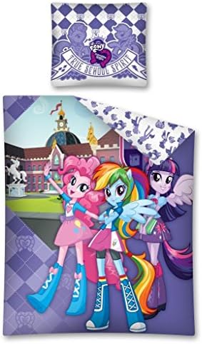 Equestria beding 140x200 True School Spirit