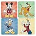 Produktbild Disney-Mickey and Friends Set Of 4