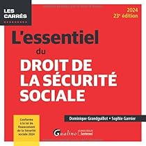 Amazon.fr - L'essentiel du droit de la protection sociale: À