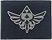 Produktbild Nintendo The Legend Of Zelda Skyward Sword Black Metal Badge Bi-Fold Brieftasche