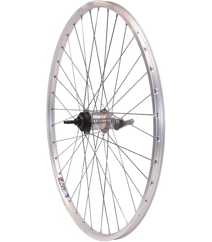 Redondo 28 Zoll Laufrad Hinterrad Felge Schwarz Nexus 3 Gang Rücktritt Sport & Freizeit