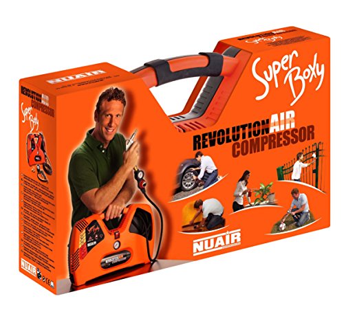 Perel Kompressor Super Boxy 2L – 1.5 CH - 8