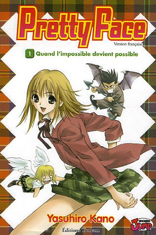 Pretty Face — Tome 1