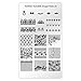 KONAD Square Image Plate 26