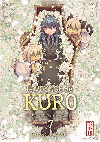 Le Voyage de Kuro — Tome 7