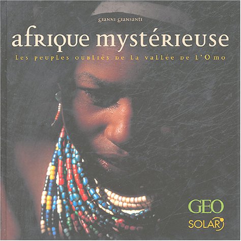 couverture de : Afrique myst&eacute;rieuse