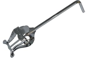 SAMBA MÚSICA Atril marcha trompeta, curvado, plateado