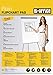 Produktbild Bi-Office Flipchartblock A1, Blanko, 40 Blättern, 60 g/m² Papier, 5er Pack