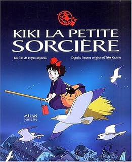 jaquette album La Petite sorcière