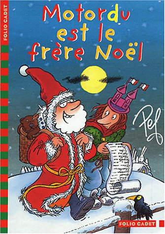 Motordu est le frère Noël