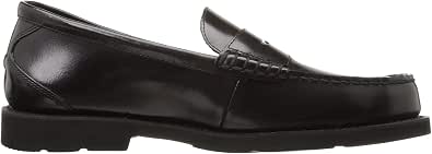Mocassins Homme ROCKPORT - Taille 10.5 US - Marron Cuir - Neufs Avec Boîte