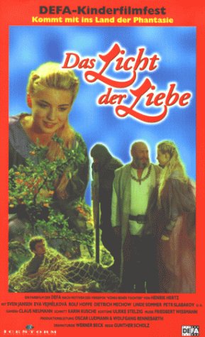 Preisvergleich Produktbild Das Licht der Liebe [VHS]