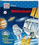 WAS IST WAS Junior Band 13. Weltraum: Warum ist die Erde einzigartig? Was sind Sterne? Wie wird man Astronaut? (WAS IST WAS Junior Sachbuch, Band 13) by 