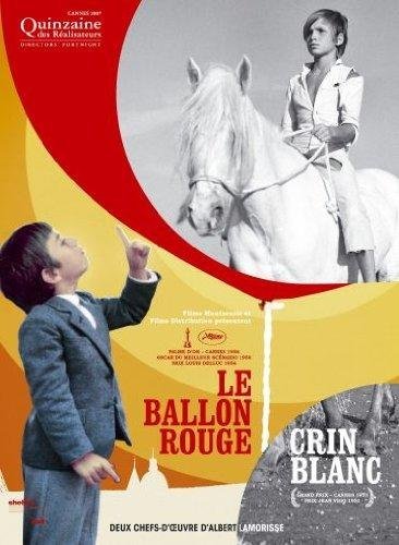 Preisvergleich Produktbild Crin blanc ; le ballon rouge [FR Import]