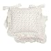 Produktbild ER25 Elegant Rose Stuhlkissen ohne Inlett 40 x 40 cm
