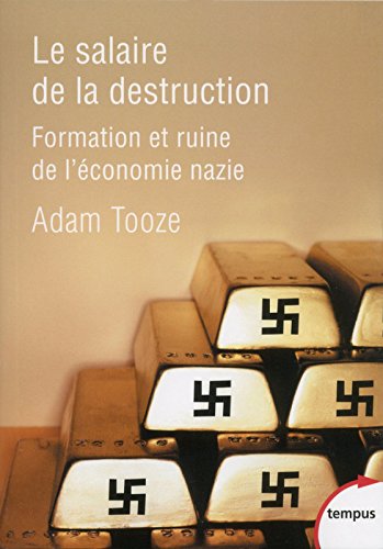 Télécharger Le salaire de la destruction Livre PDF Gratuit