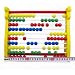 Wooden Toys Wooden Bead Giraffe Abacus