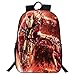 Produktbild Luggage Bedruckter Kinderrucksack Elementary School Student Bag Iron Man Bedruckter Rucksack D