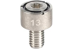 DAZUZD 1pcs Golf Weight Driver Weight Clubs Heads 3/5/7/9/11/13/15/17/19g FIT Callaway Rogue GBB Epic SUB Zero Bertha Driver