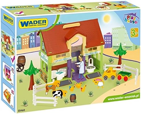 Wader Play House The Vet