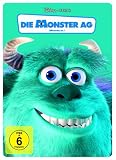 Die Monster AG (Steelbook) [Limited Edition] [2 DVDs] - Darla K. Anderson