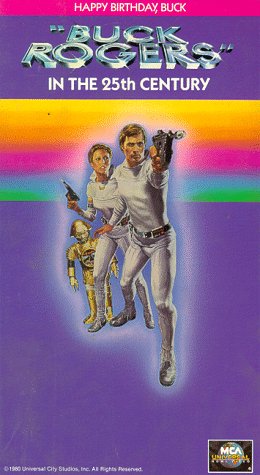 Preisvergleich Produktbild Buck Rogers in the 25th Century [VHS]