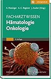 Image de Facharztwissen Hämatologie Onkologie: Mit Zugang zur Medizinwelt