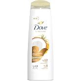 Dove Ultra Care Sa&ccedil; Bakım Şampuanı G&uuml;&ccedil;lendirici Bakım Hindistan Cevizi Yağı 400 ml